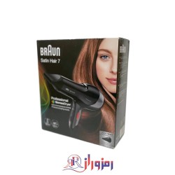 سشوار سالنی براون مدل HD780